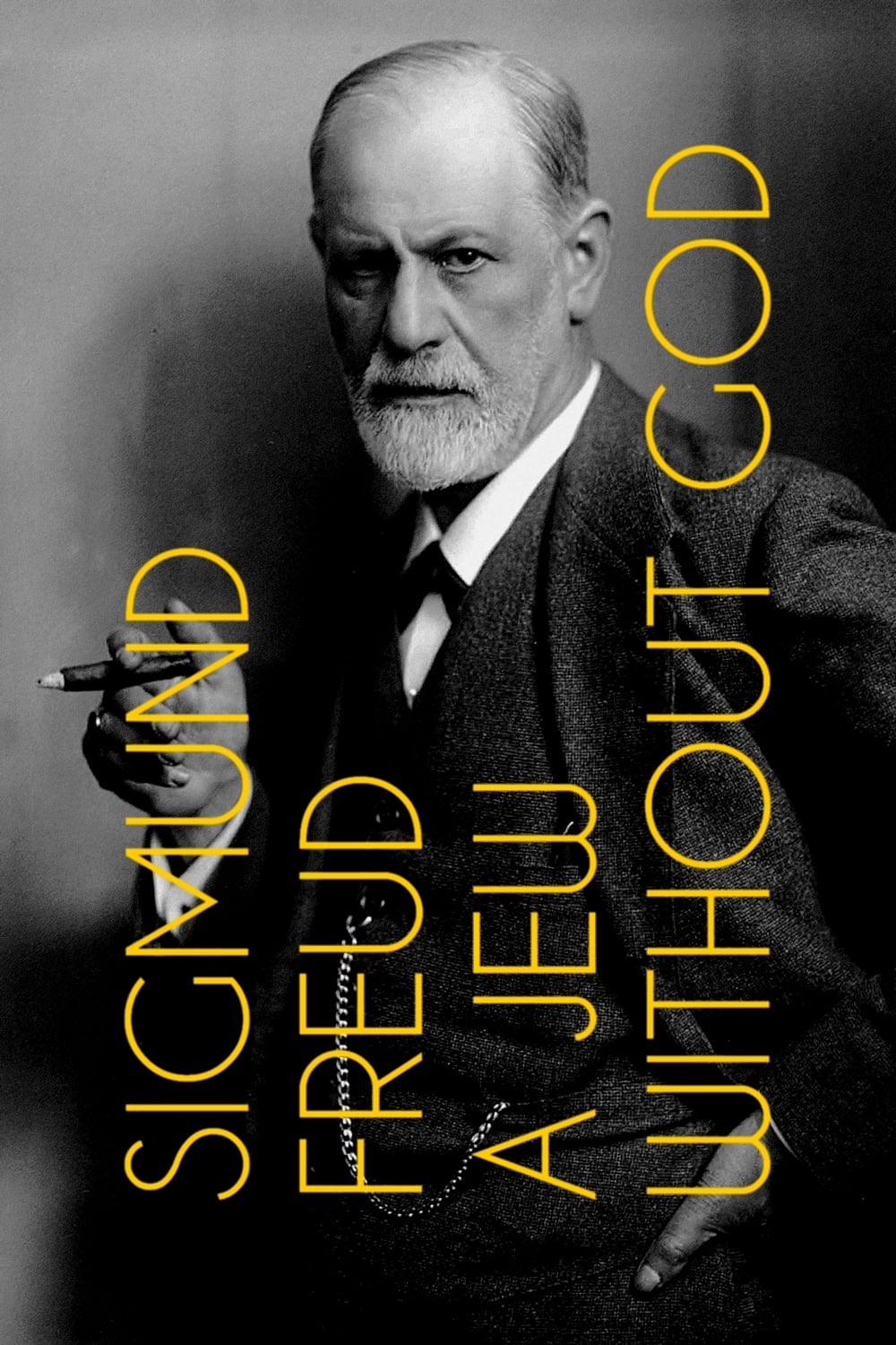 Постер Sigmund Freud, un juif sans Dieu